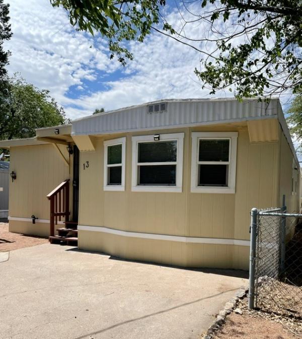 1981 Moduline Mobile Home For Sale
