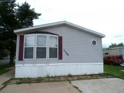 Mobile Home at 1150 Camelot Manor Portage, IN 46368