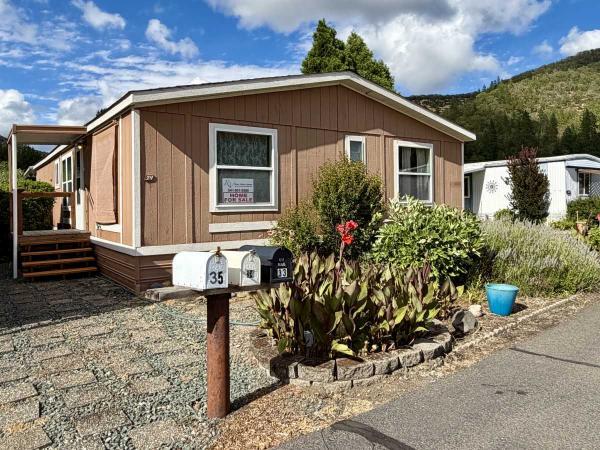 1988 Redman Mobile Home For Sale