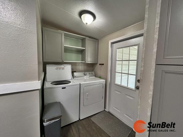 1991 KING Mobile Home