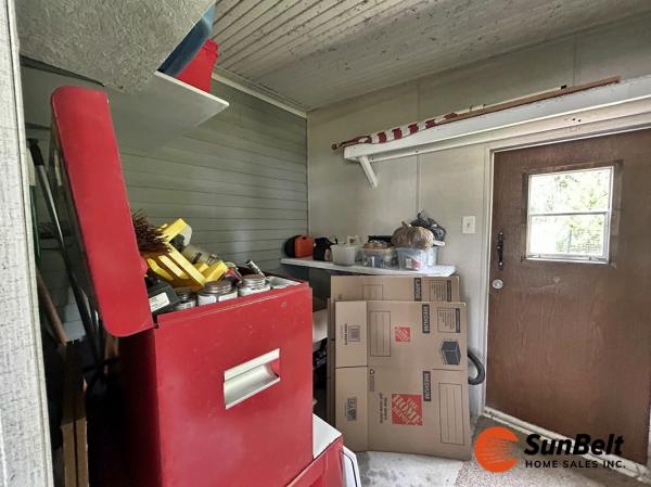 1991 KING Mobile Home