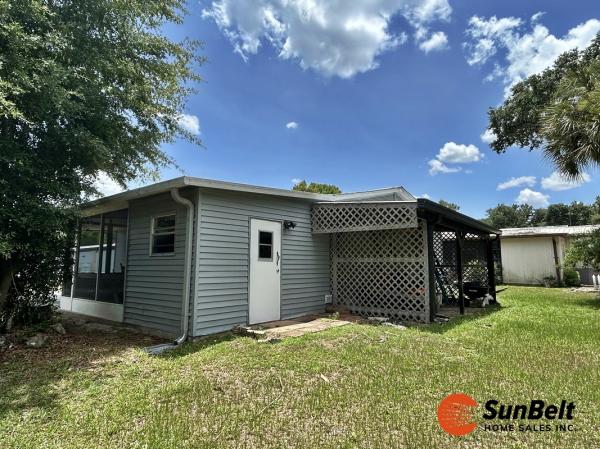 1991 KING Mobile Home