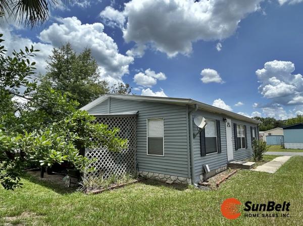 1991 KING Mobile Home