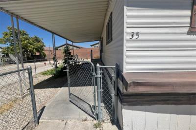 Photo 2 of 10 of home located at 236 Macfarland Ave Indian Springs Estates Mhp Llc, NV 89018