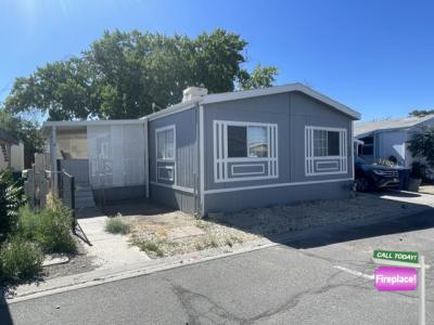 Mobile Home at 144 Villa Park Way Fernley, NV 89408