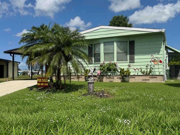 Manufactured Home