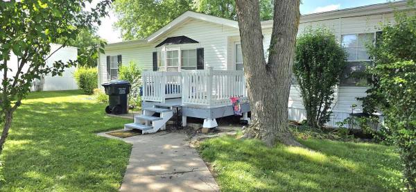 1992 Brilliant Mobile Home For Sale
