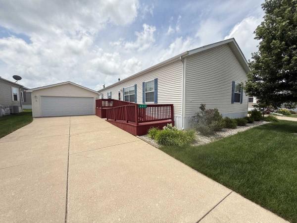 2008 REDMAN  Mobile Home For Sale