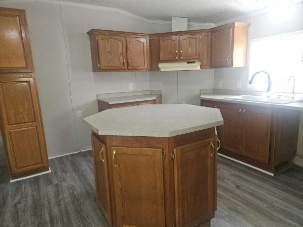 2001 Fontane Manufactured Home