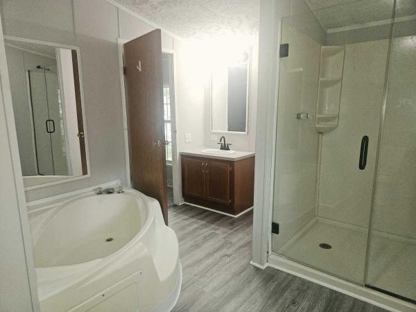 2001 Fontane Manufactured Home