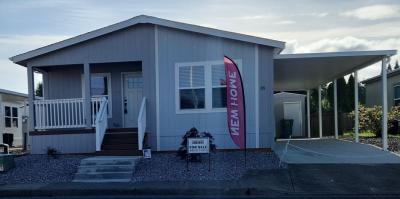 Mobile Home at 1000 Mckern Court Lot #18 Newberg, OR 97132