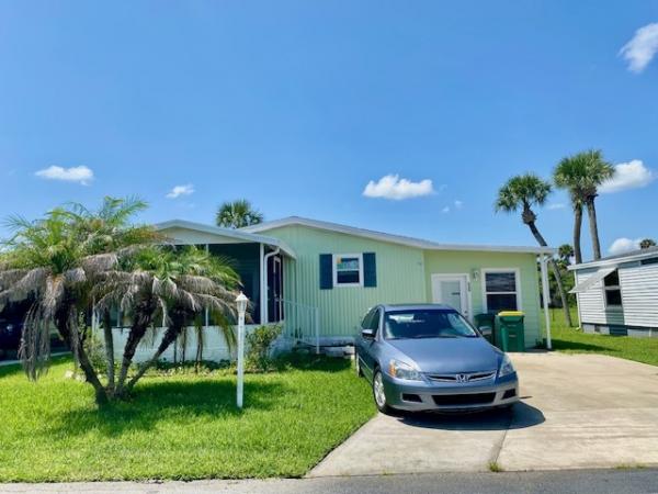 1986 Barr Mobile Home For Sale