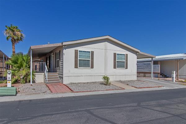 2005 Fleetwood Mobile Home For Sale