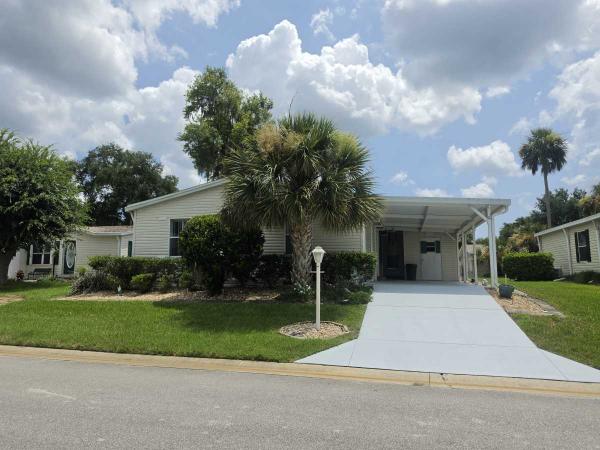 2002 Palm Harbor 08P352B3 Mobile Home