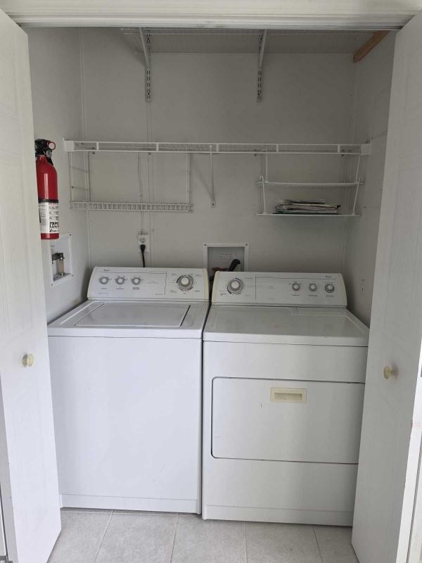 2002 Palm Harbor 08P352B3 Mobile Home