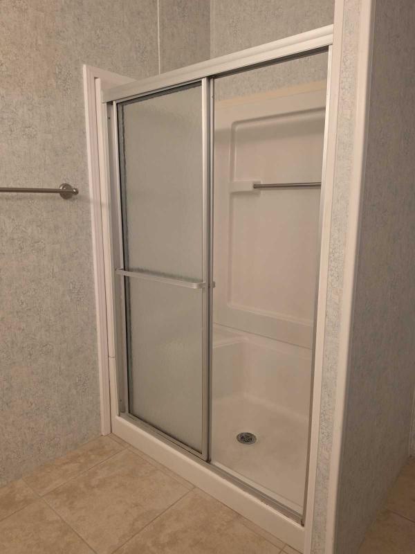 2002 Palm Harbor 08P352B3 Mobile Home
