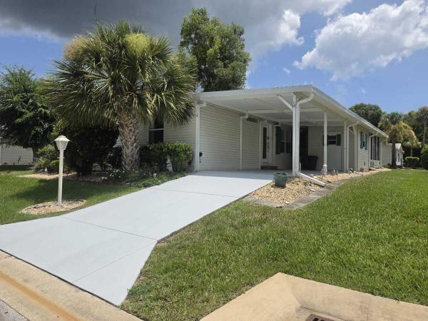 2002 Palm Harbor 08P352B3 Mobile Home