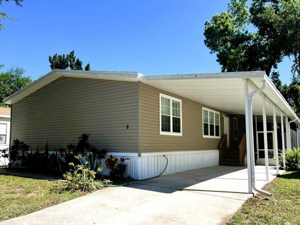 2012 Jacobsen Mobile Home