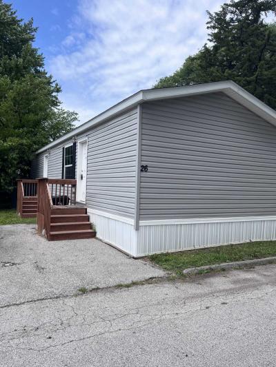 Mobile Home at 2301 Southwest Oralabor Road #26 Ankeny, IA 50023