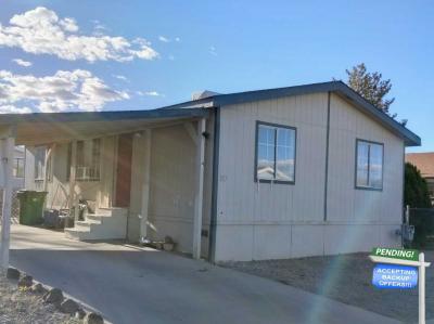 Mobile Home at 80 Middleton Way Fernley, NV 89408