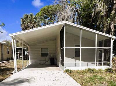 Mobile Home at 2300 S. Nova Rd, Lot 19 Daytona Beach, FL 32119