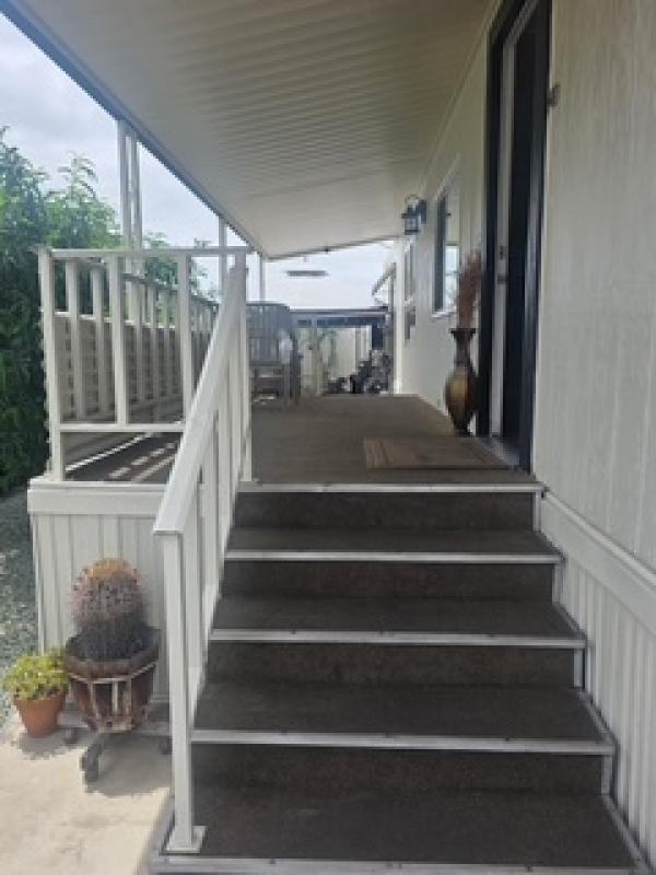 Gulfstream Mobile Home