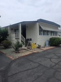 Gulfstream Mobile Home
