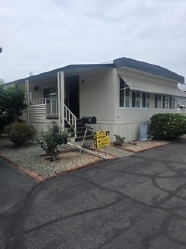 Gulfstream Mobile Home