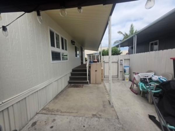 Gulfstream Mobile Home