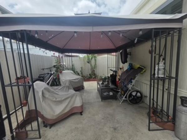 Gulfstream Mobile Home