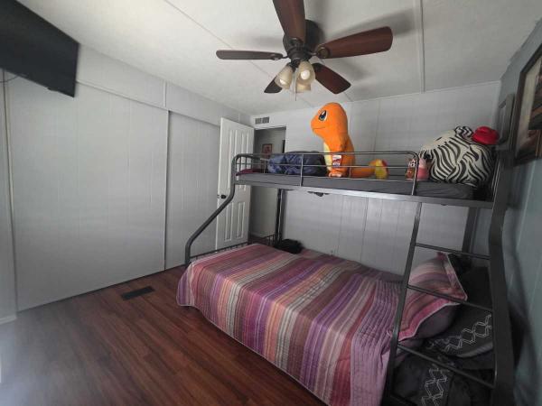 Gulfstream Mobile Home