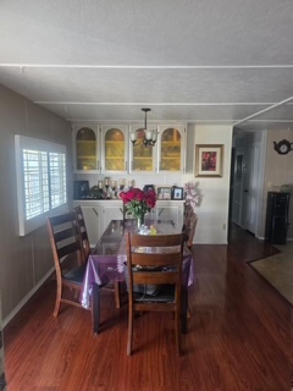 Gulfstream Mobile Home