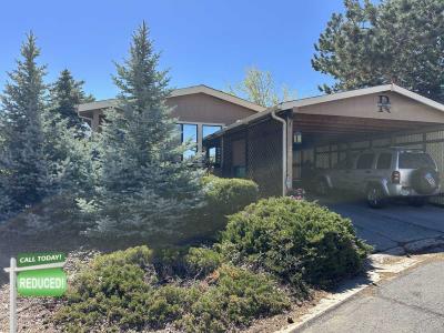 Mobile Home at 7950 Yorkshire 26 Reno, NV 89506