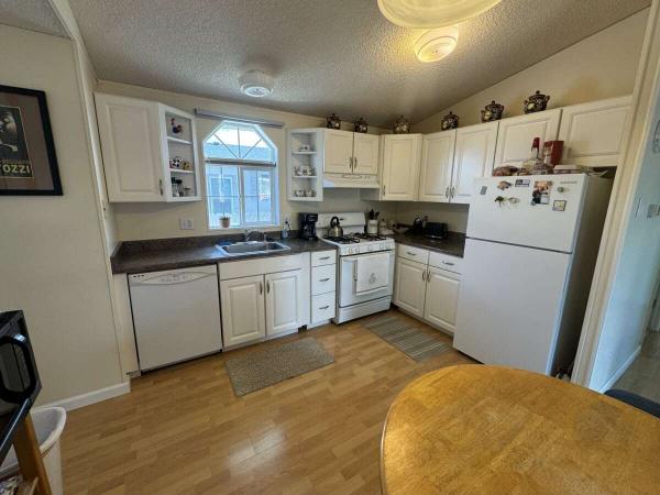 1997 Fleetwood Mobile Home