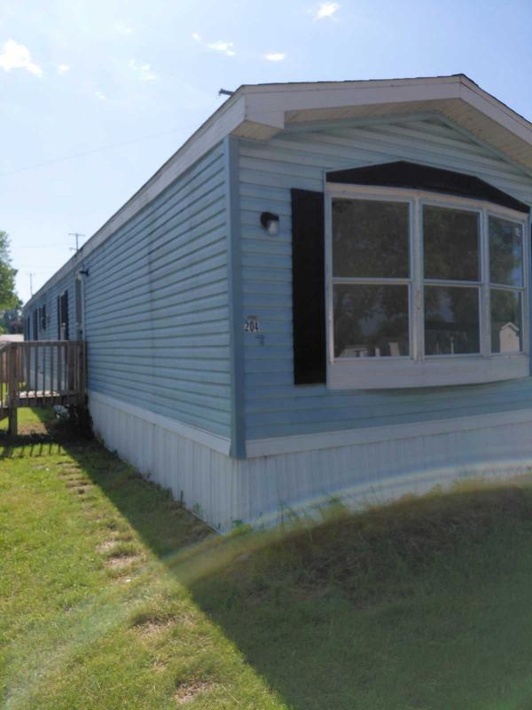 1992 Patriot Mobile Home For Sale