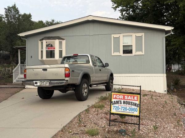 1993 TTAN Mobile Home