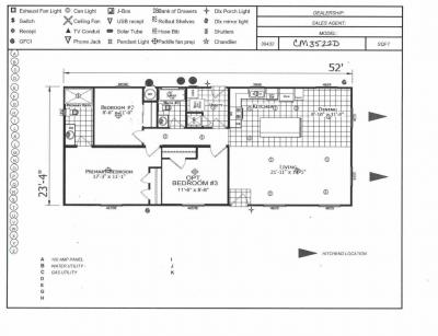 Mobile Home at 900 E Rankin Avenue, #108 Tulare, CA 93274