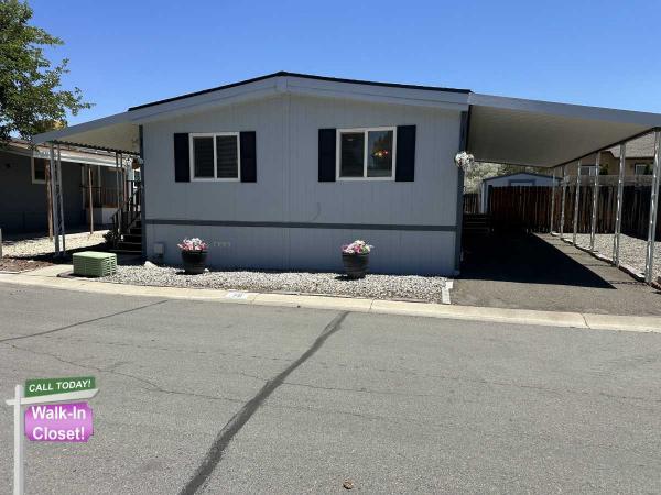 1980 KAUFMAN Mobile Home For Sale