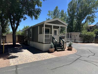 Mobile Home at 480 S Rainbow Dr, ,Spc 55 Star Valley, AZ 85541