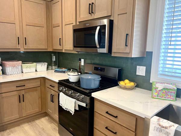2026 Skyline Amber Cove Manufactured Home