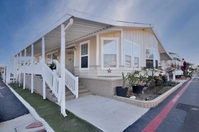 Mobile Home at 9850 Garfield Ave Spc 110 Huntington Beach, CA 92646