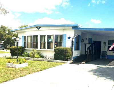 Mobile Home at 107 Howe St. Port Orange, FL 32127