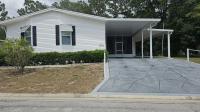 2002 PALM PALM Mobile Home