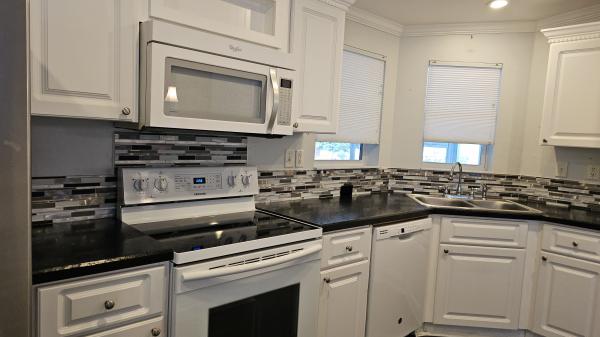 2002 PALM PALM Mobile Home