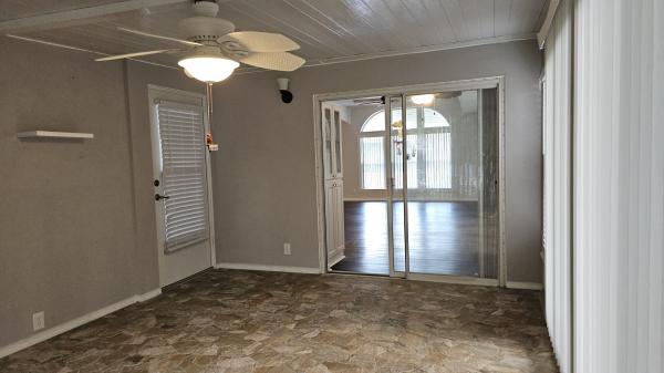 2002 PALM PALM Mobile Home