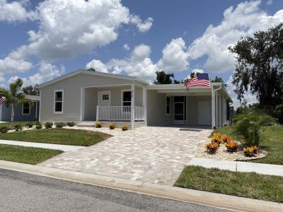 Mobile Home at 2729 Pier Dr Ruskin, FL 33570