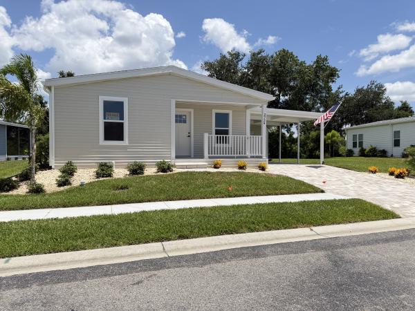 2025 Palm Harbor 340CS28482A Mobile Home