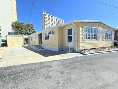 Mobile Home at 1375 Pasadena Ave. S., #637 South Pasadena, FL 33707