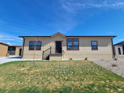 Mobile Home at 551 Summit Trail #057 Granby, CO 80446