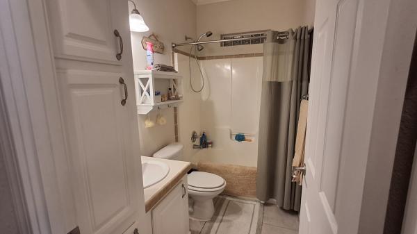 2007 Skyline K9630216VAB Mobile Home